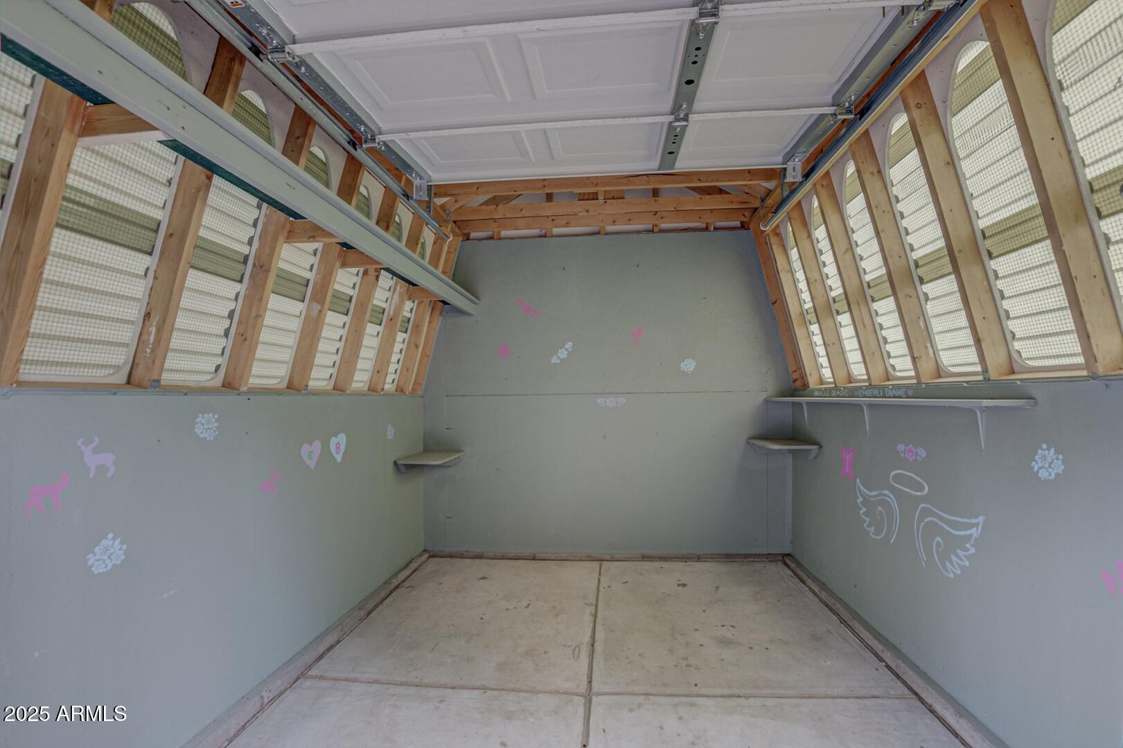 3465 Whispering Pines Road Pine, AZ 85544 - Photo 31 of 53 a view of storage and utility room