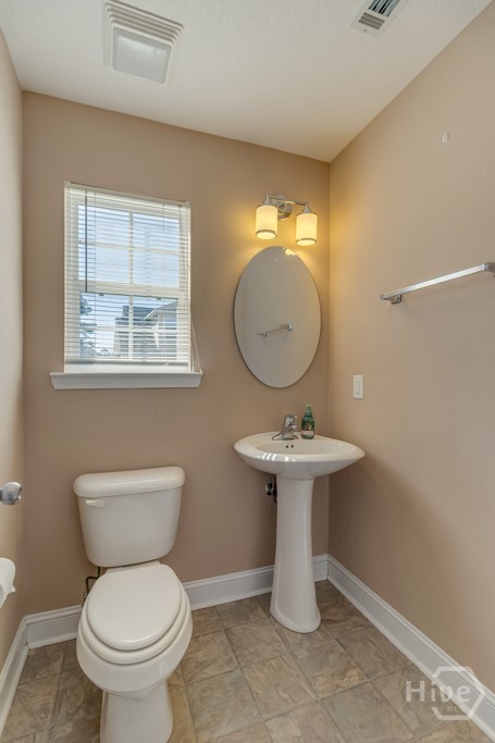 46 Outpost Trail Midway, GA 31320 - Photo 17 of 37 Half Bath