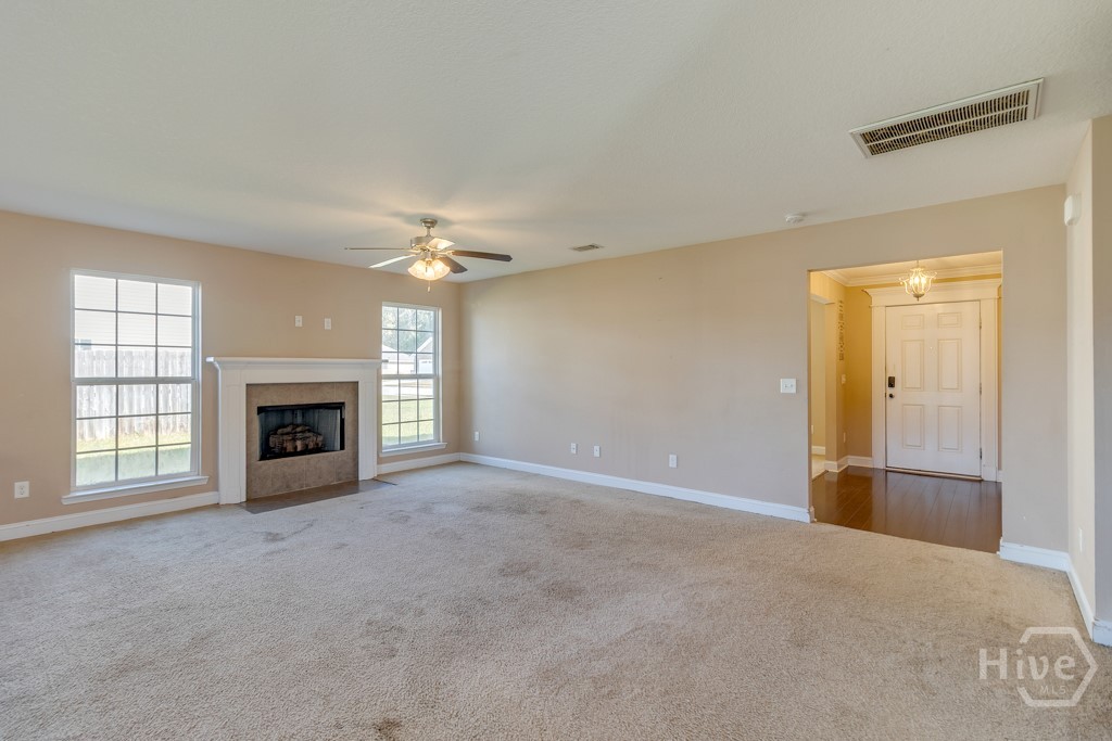 46 Outpost Trail Midway, GA 31320 - Photo 8 of 37 Living Room