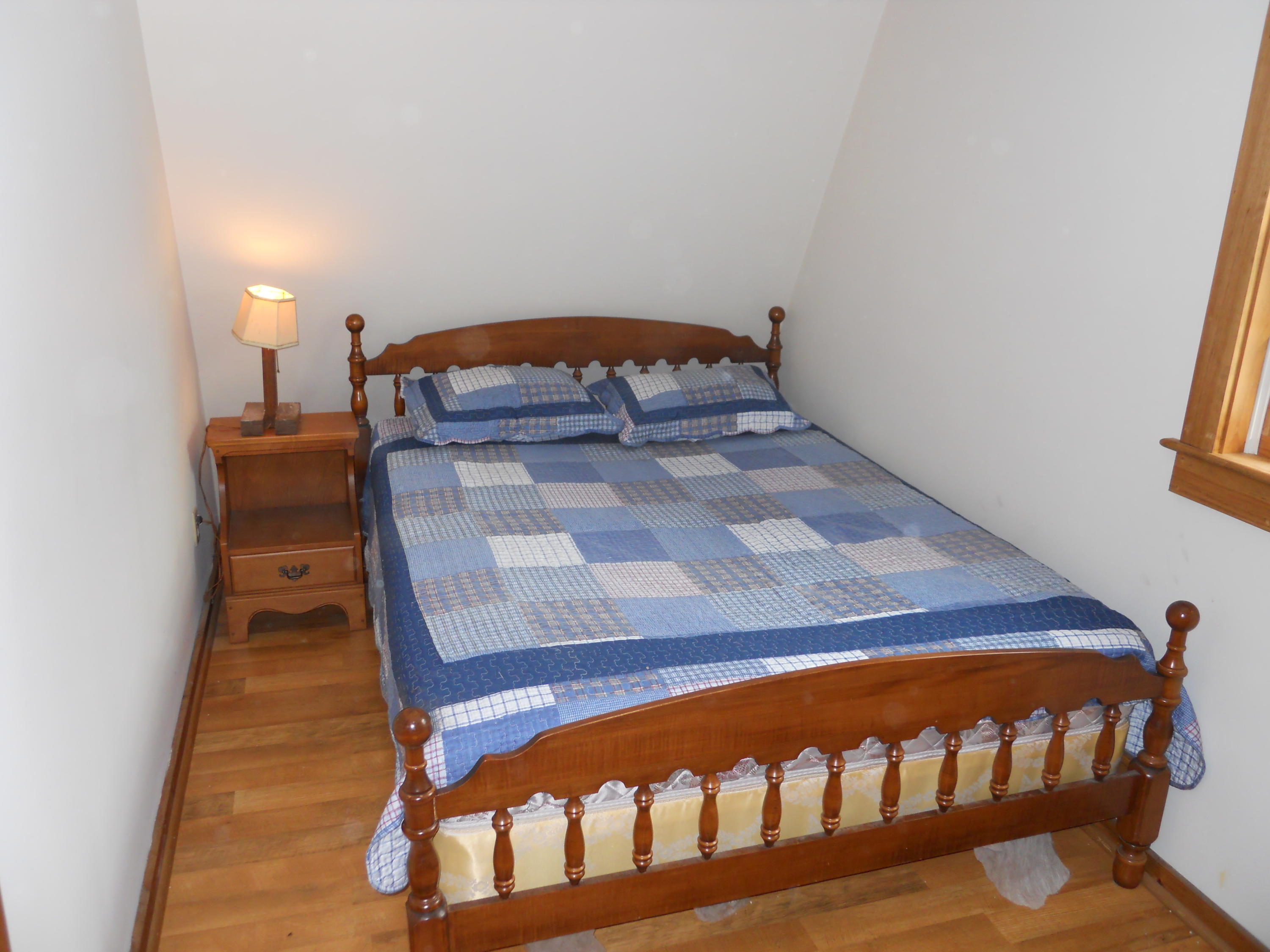 198 West Bay Road Islesboro, ME 04848 - Photo 21 of 27 Guest Bedroom