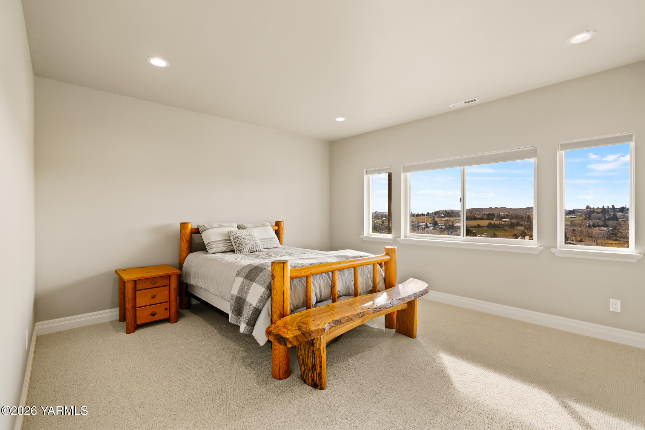 455 Rankin Road Selah, WA 98942 - Photo 27 of 57 0027Bedroom Three