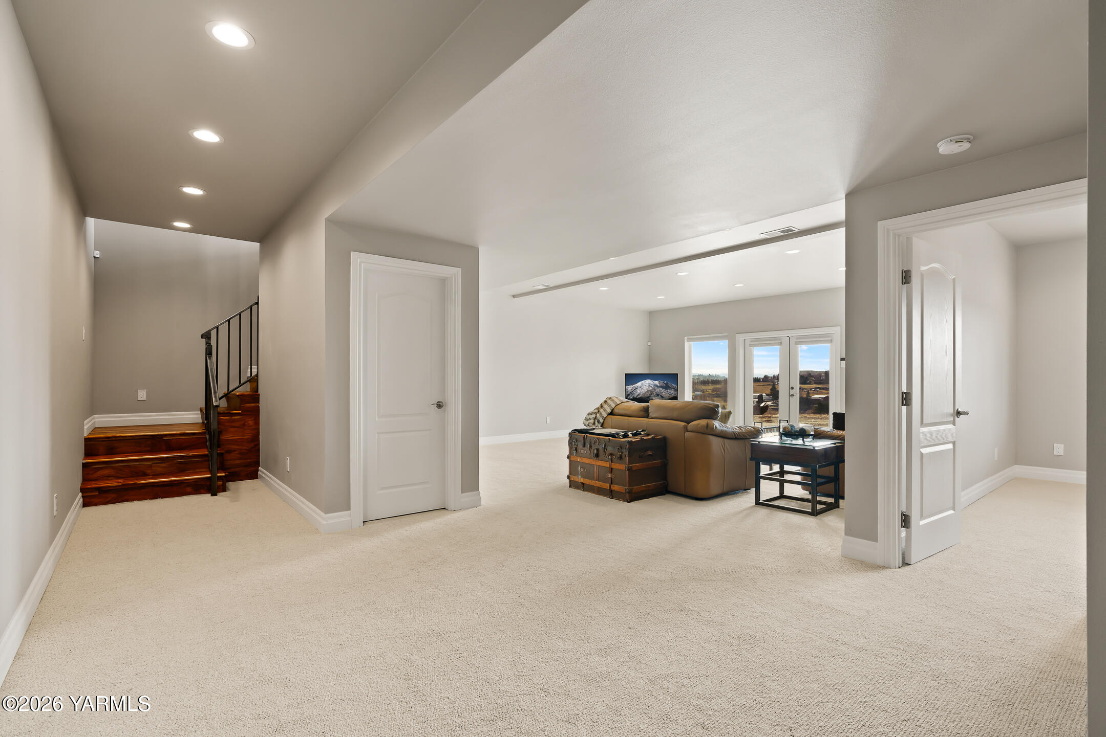 455 Rankin Road Selah, WA 98942 - Photo 30 of 57 0030Lower Level has 10ft Ceilings