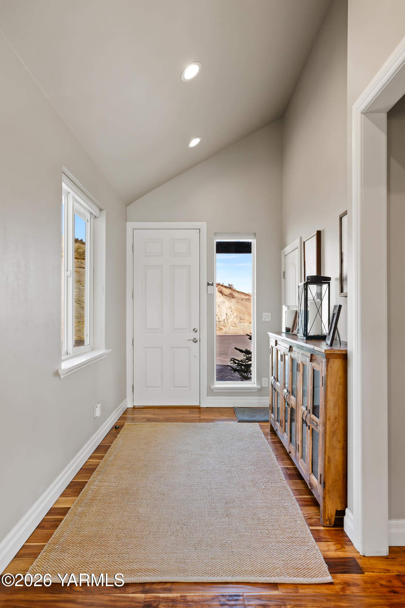 455 Rankin Road Selah, WA 98942 - Photo 3 of 57 a view of an empty room with a window