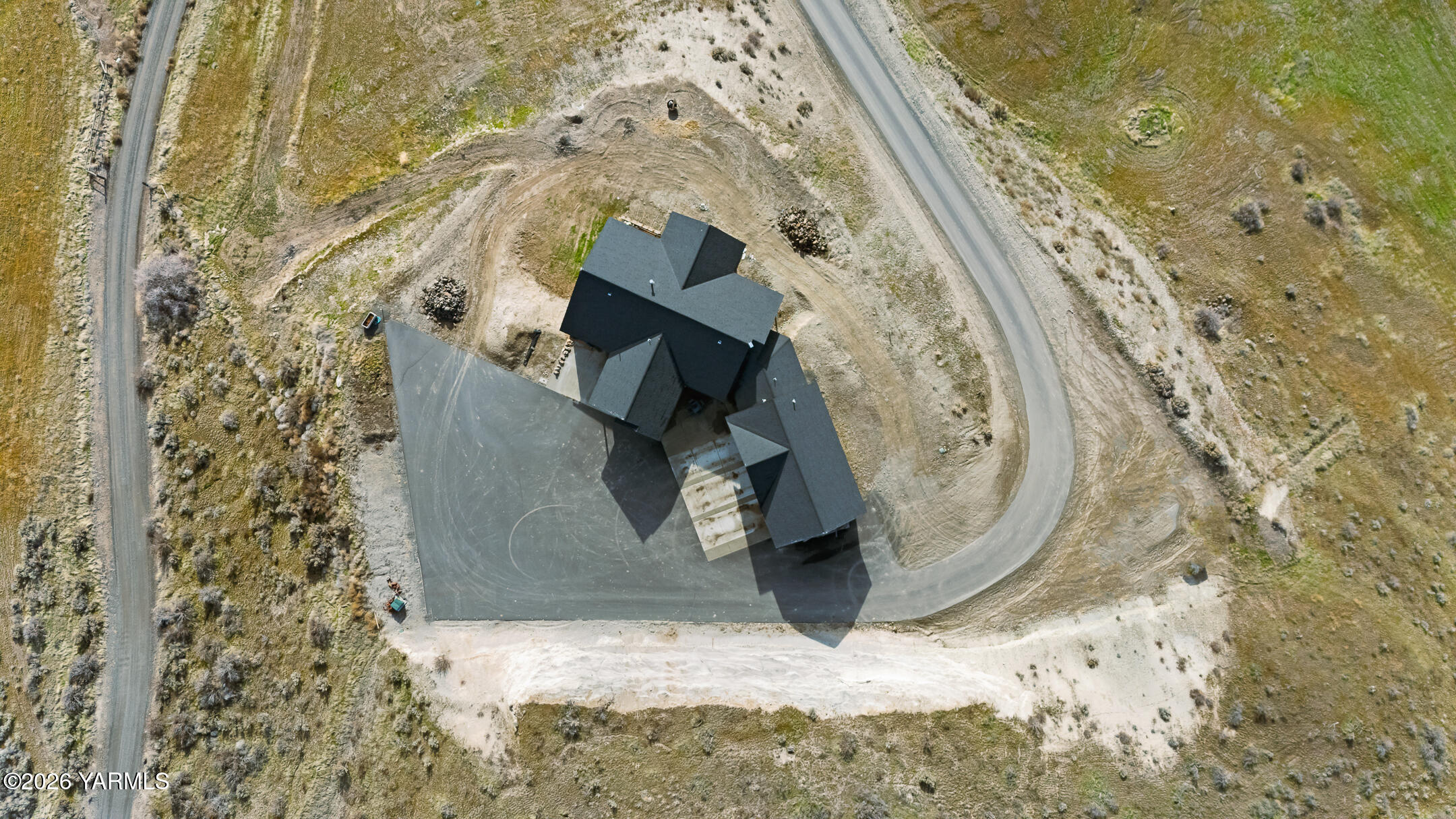 455 Rankin Road Selah, WA 98942 - Photo 54 of 57 0048Aerial