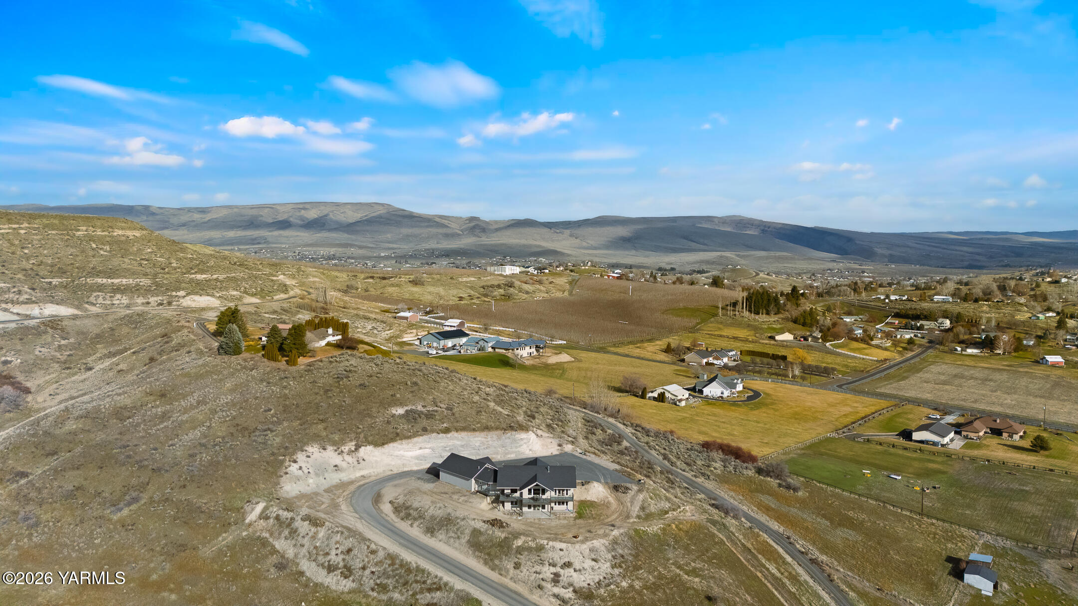 455 Rankin Road Selah, WA 98942 - Photo 55 of 57 0049Aerial