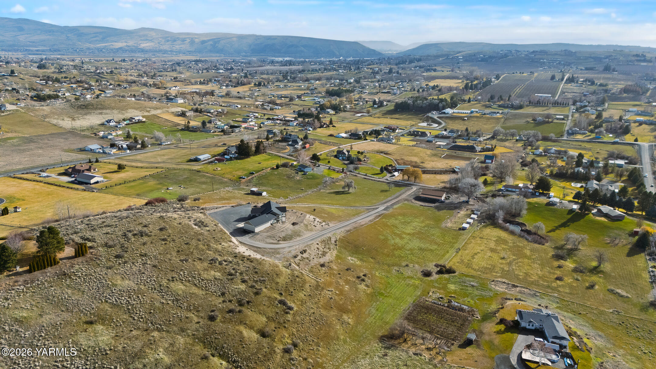 455 Rankin Road Selah, WA 98942 - Photo 57 of 57 0051Aerial