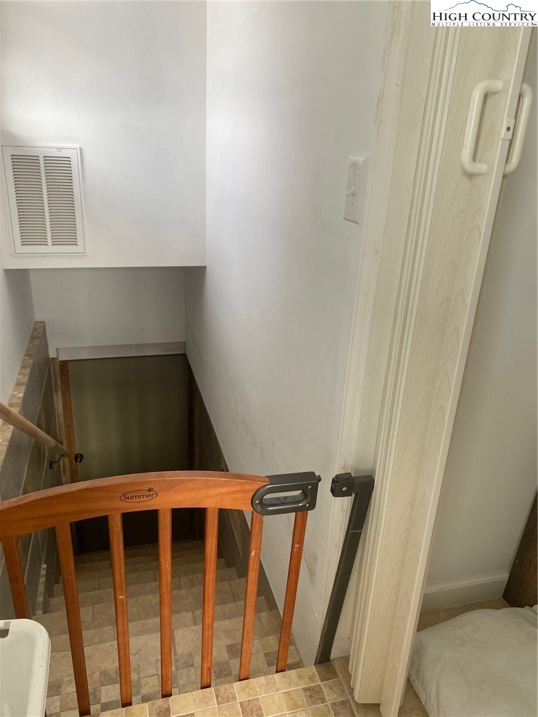 1345 Wagoner Ridge Road Ennice, NC 28623 - Photo 13 of 48 a view of entryway