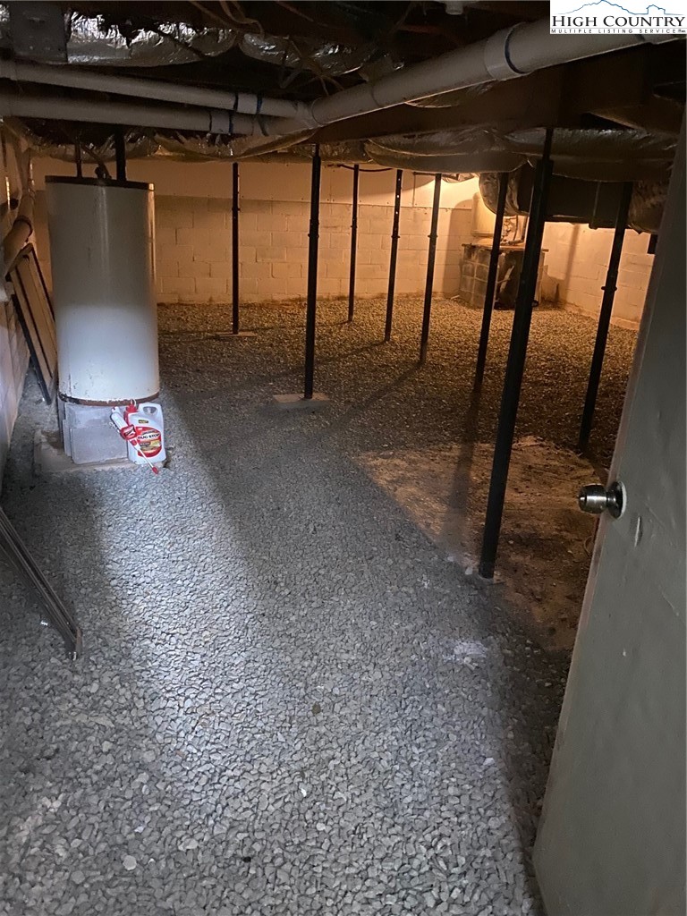 1345 Wagoner Ridge Road Ennice, NC 28623 - Photo 15 of 48 a view of under construction room