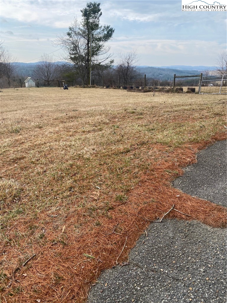 1345 Wagoner Ridge Road Ennice, NC 28623 - Photo 28 of 48 a view of lake view