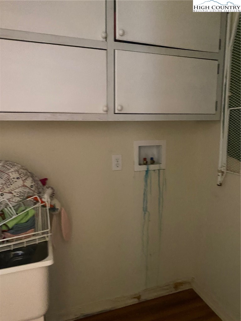 1345 Wagoner Ridge Road Ennice, NC 28623 - Photo 36 of 48 a bathroom with a shower