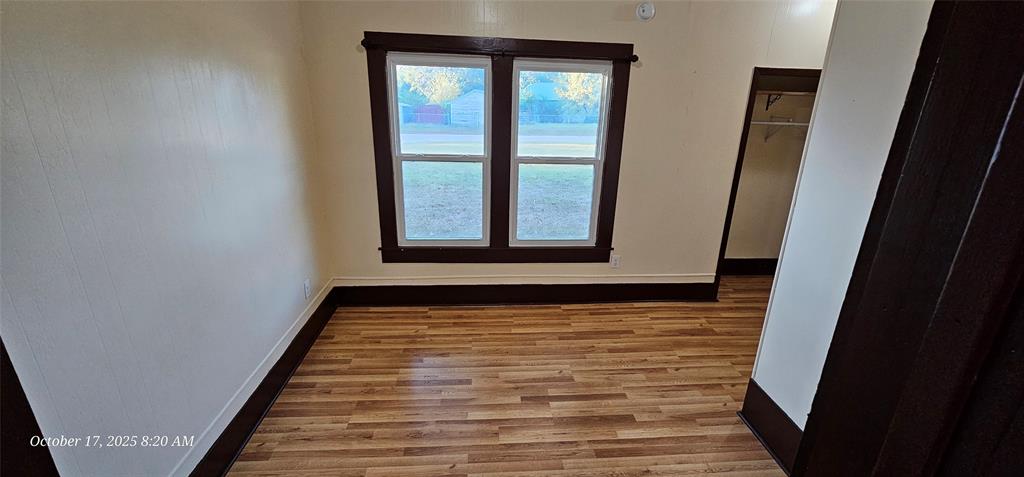 407 Pecan Street Clyde, TX 79510 - Photo 27 of 40 a view of wooden door