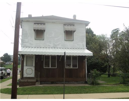 1101 Walnut Street Monaca, PA 15061 - Photo 1 of 8 Exterior Front.