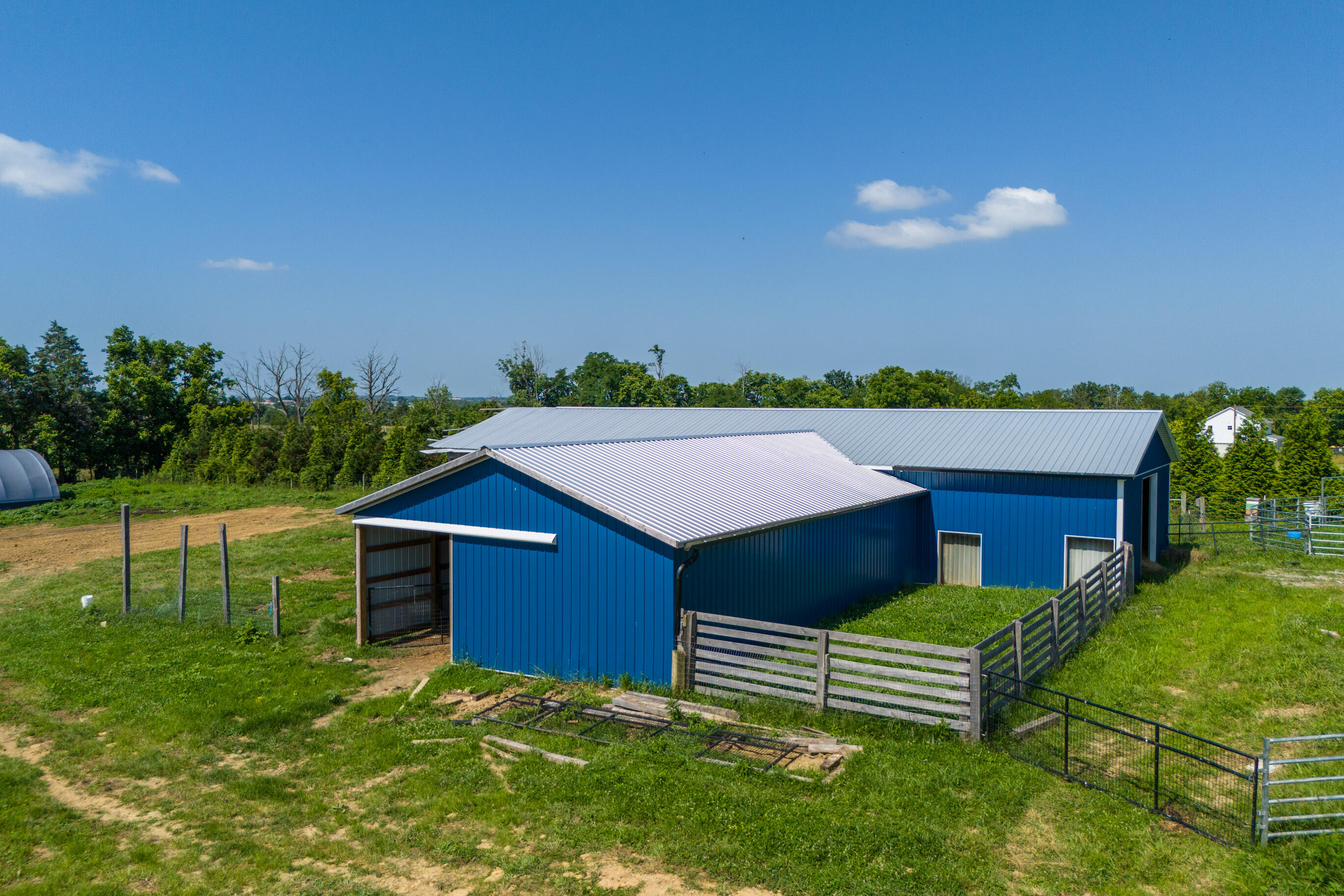 659 Concord Road Richmond, KY 40475 - Photo 59 of 64 20250623-659-Concord-Rd-drone-fh-019_web