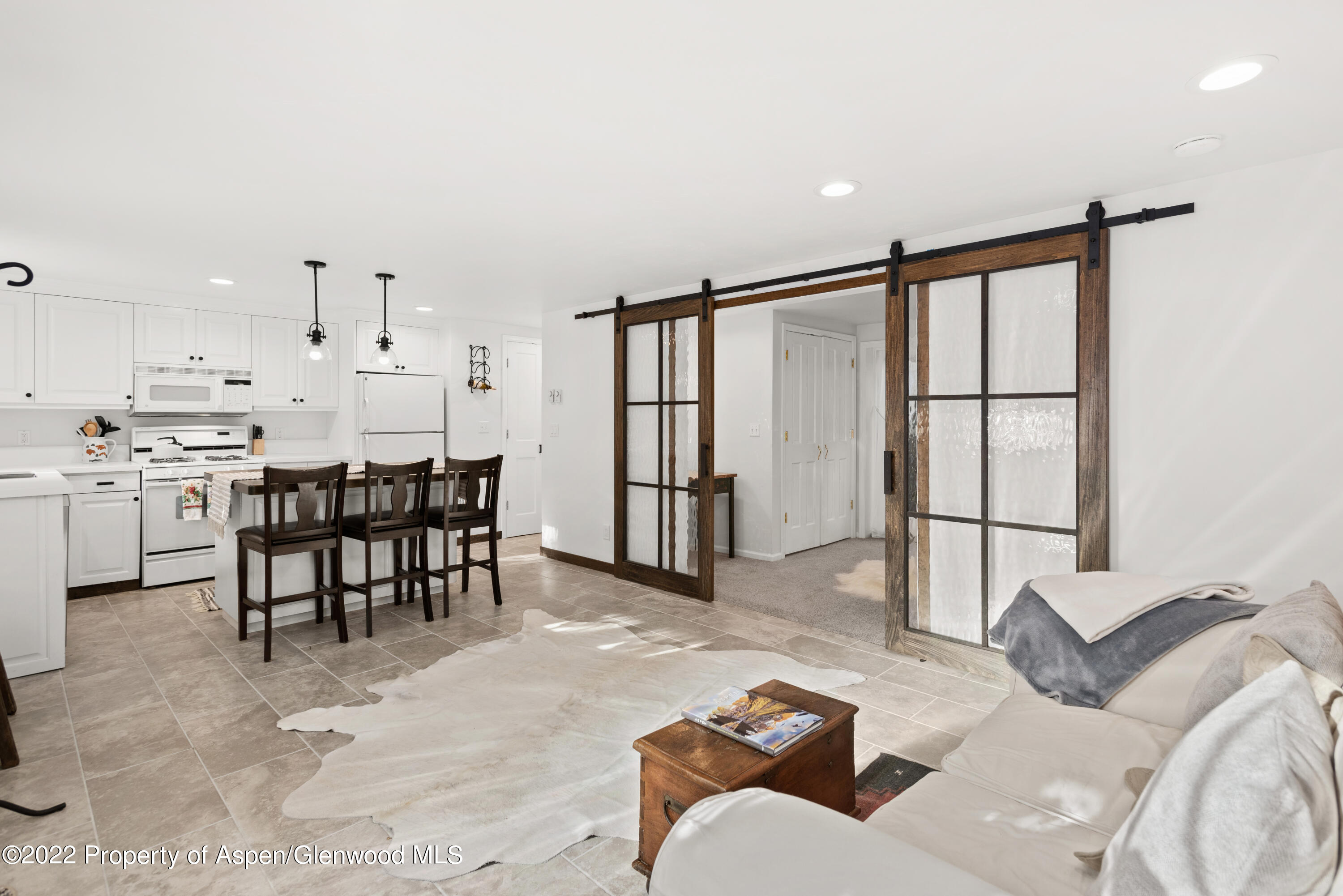 950 East Durant Avenue, Unit 2 Aspen, CO 81611 - Photo 1 of 14 a living room with furniture and a window