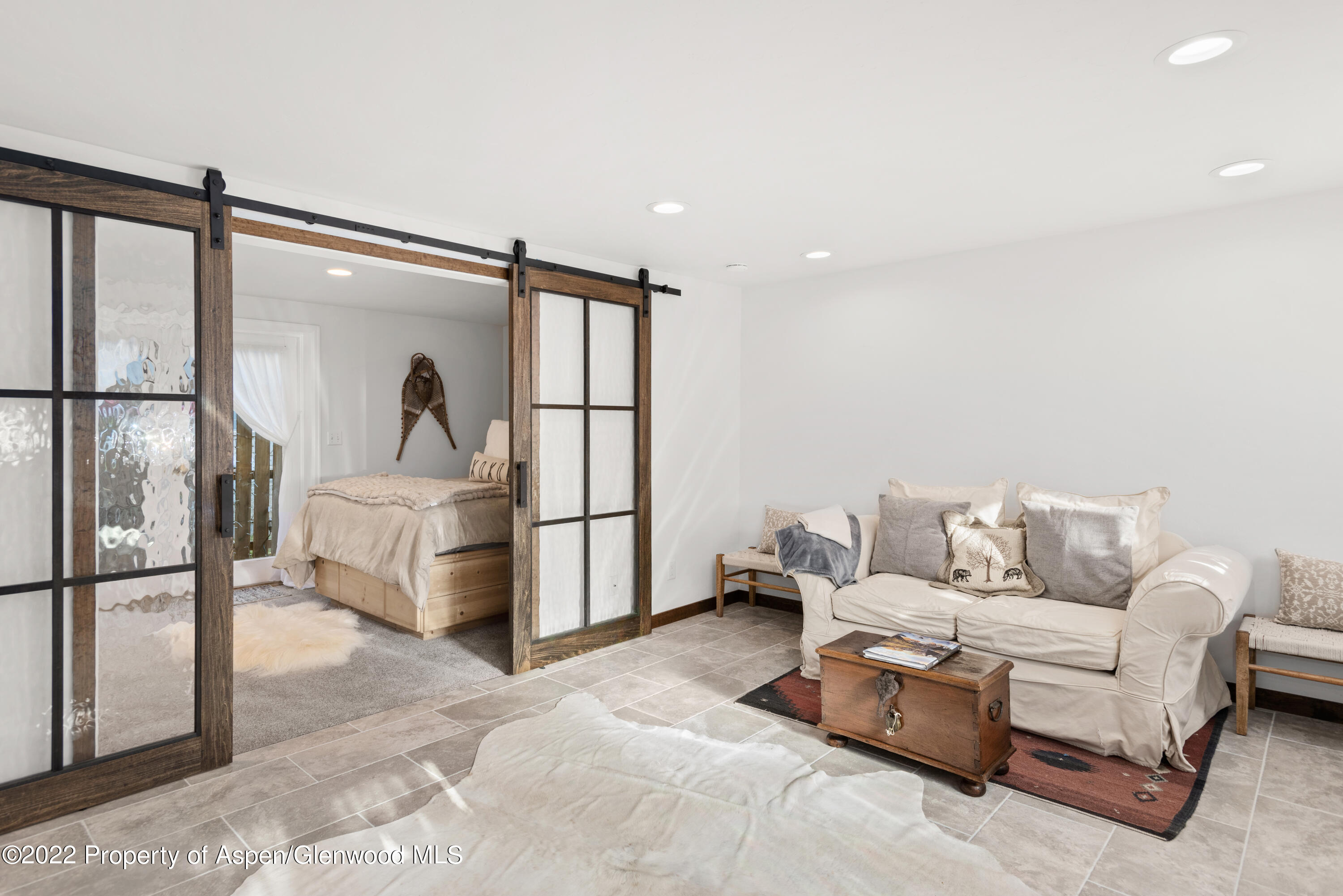 950 East Durant Avenue, Unit 2 Aspen, CO 81611 - Photo 2 of 14 a living room with furniture