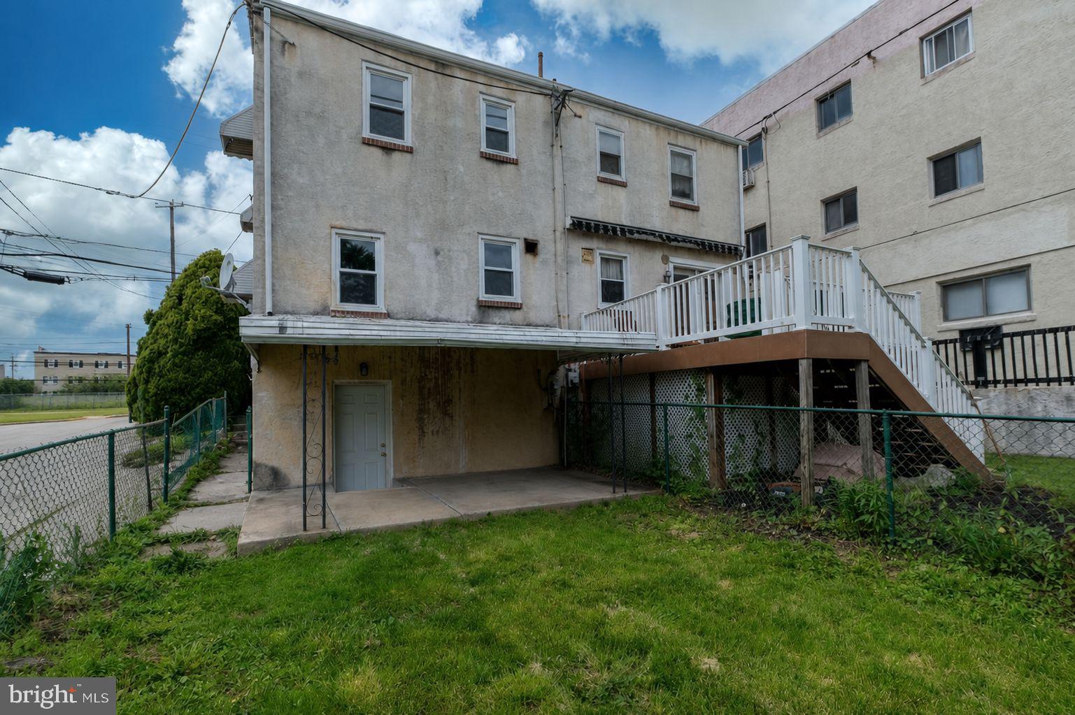 9 David Road Bridgeport, PA 19406 - Photo 26 of 28 Back patio