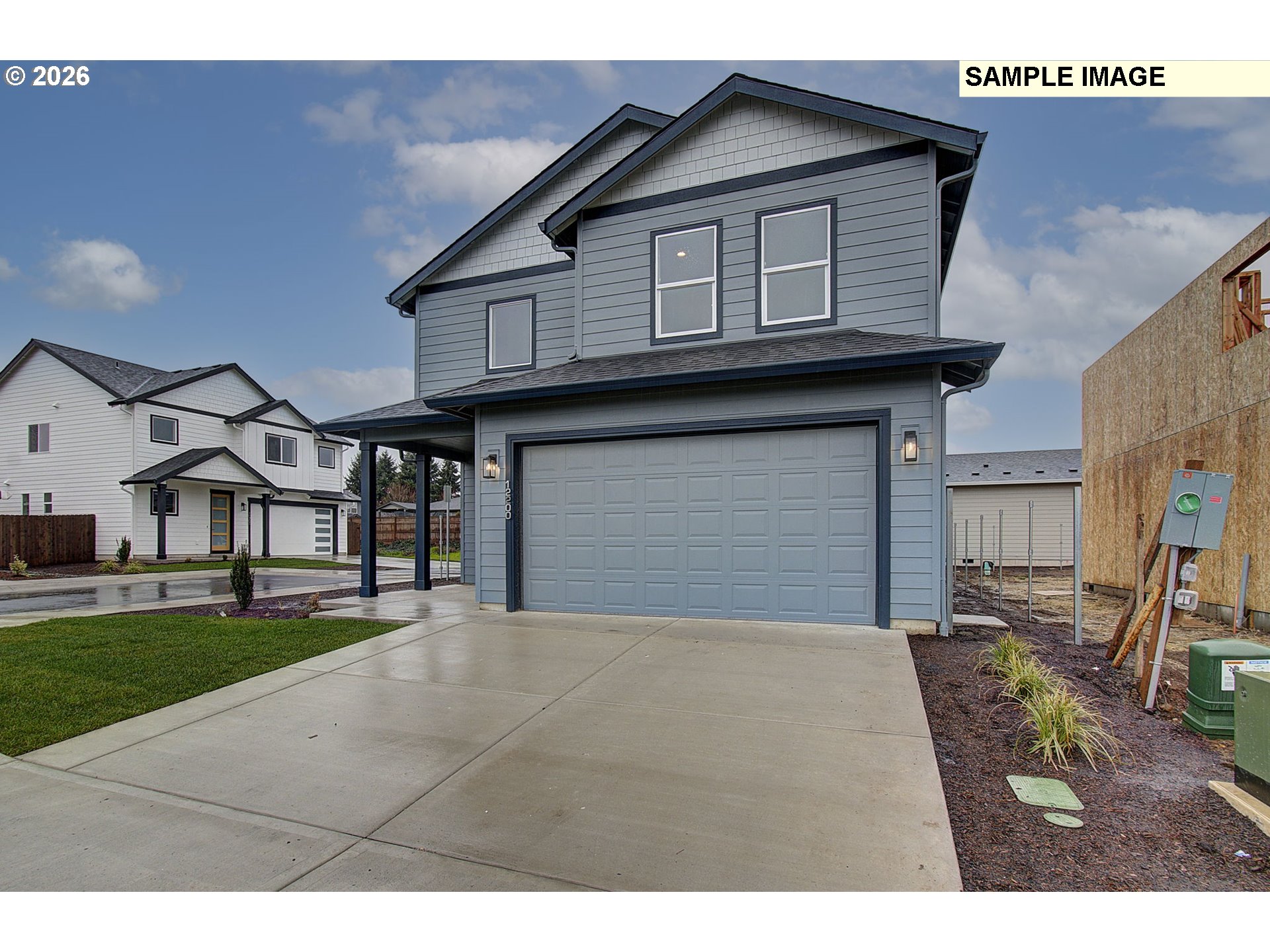 729 Southeast 34th Street Battle Ground, WA 98604 - Photo 15 of 32 Kitchen/Living Room