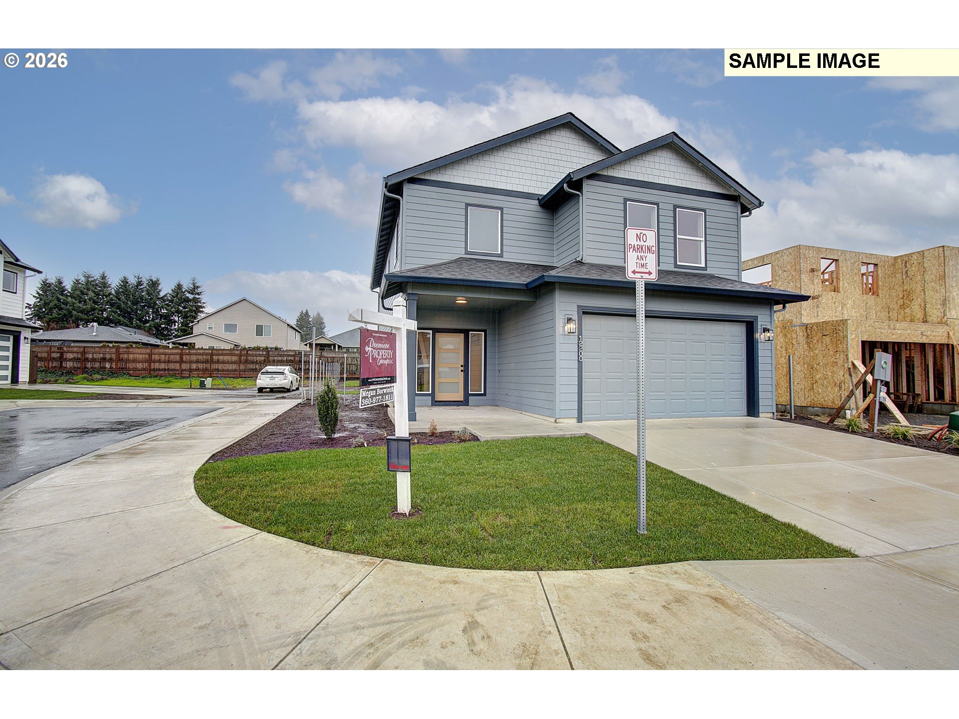 729 Southeast 34th Street Battle Ground, WA 98604 - Photo 18 of 32 Laundry