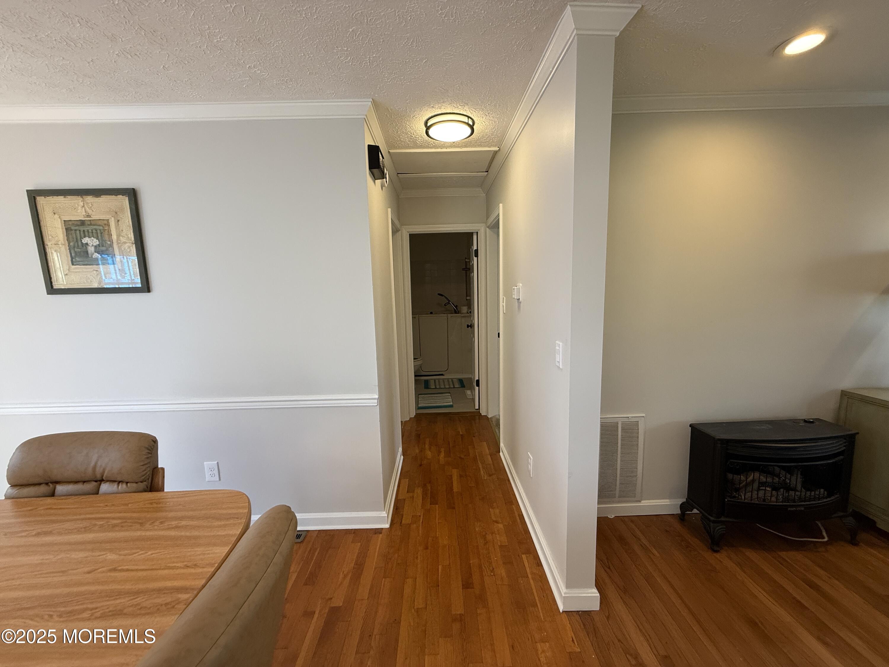 220 B Center Street Tuckerton, NJ 08087 - Photo 21 of 54 a view of bedroom with wooden floor