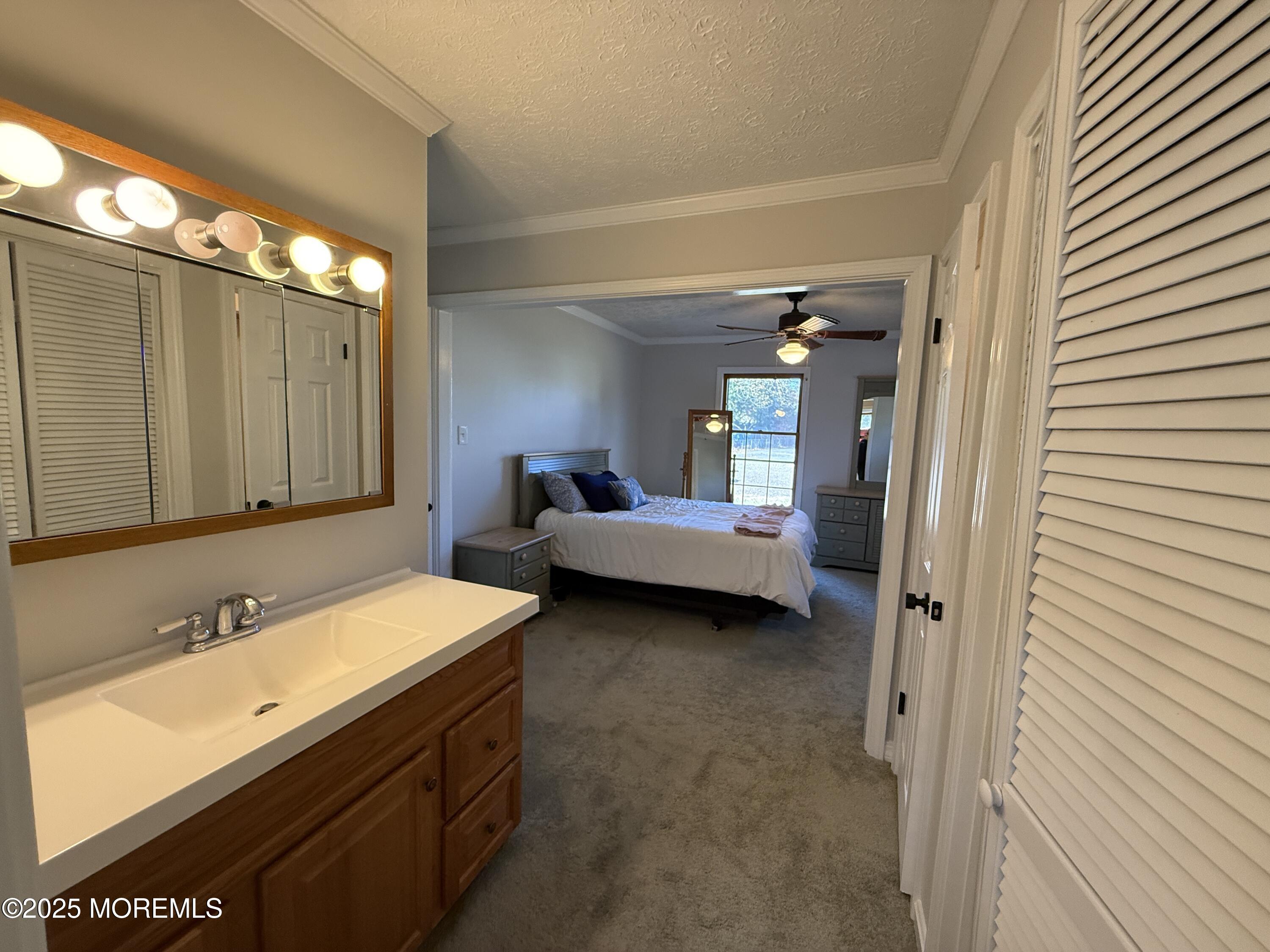 220 B Center Street Tuckerton, NJ 08087 - Photo 39 of 54 a en suite spacious bathroom with sink and mirror