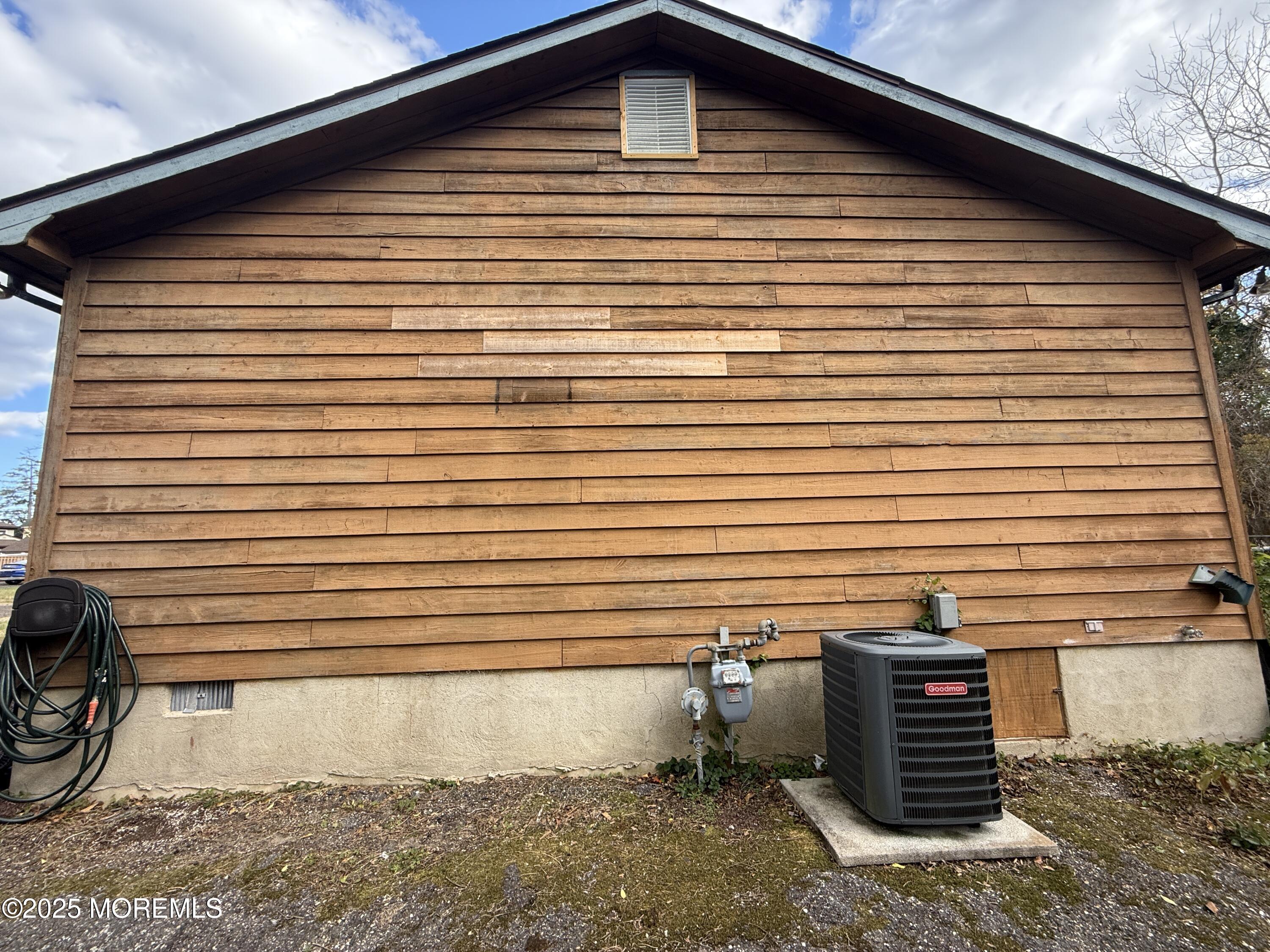 220 B Center Street Tuckerton, NJ 08087 - Photo 54 of 54 a view of a back yard of the house