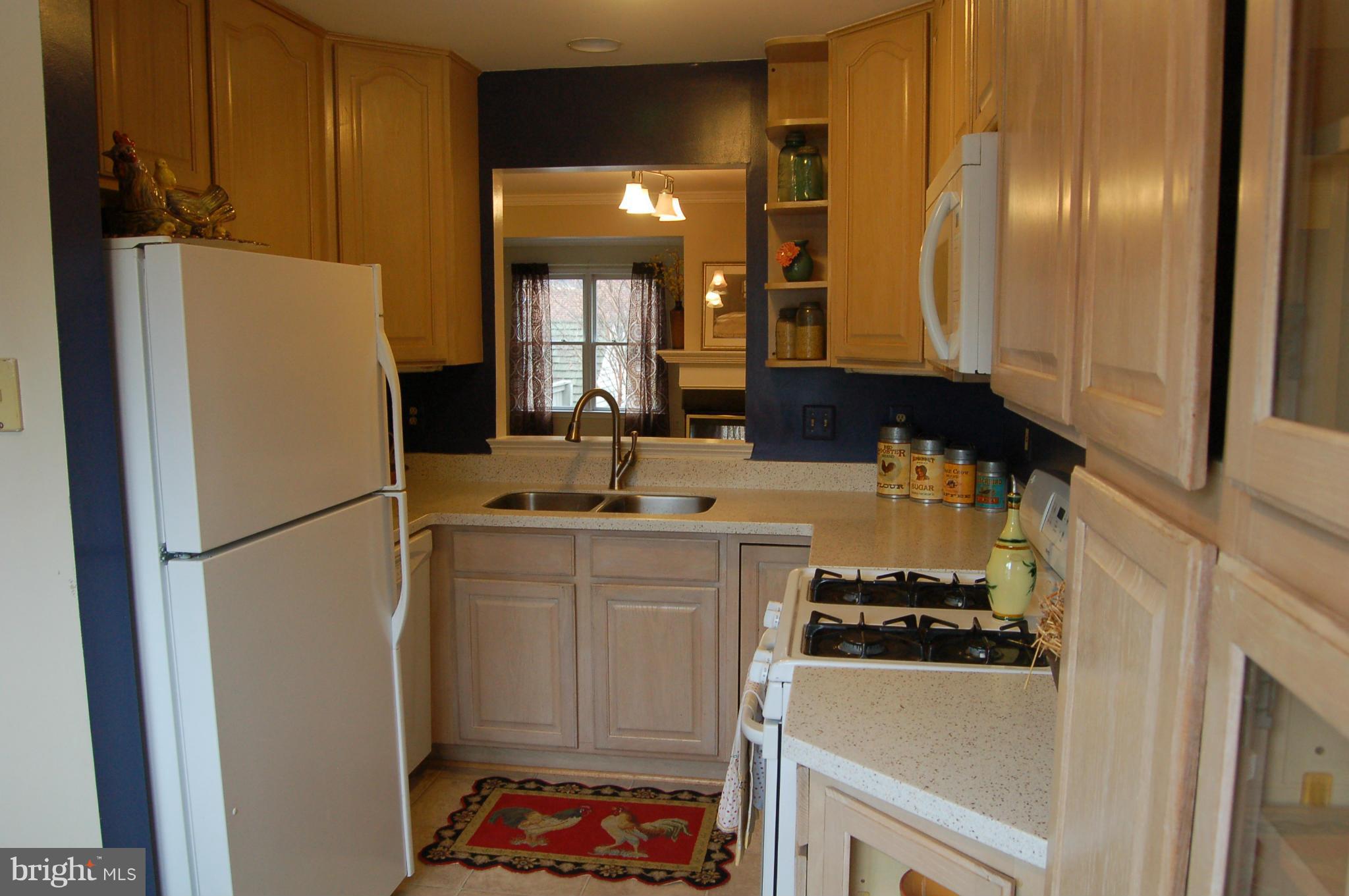 539 Tschiffely Square Road Gaithersburg, MD 20878 - Photo 3 of 30 Kitchen