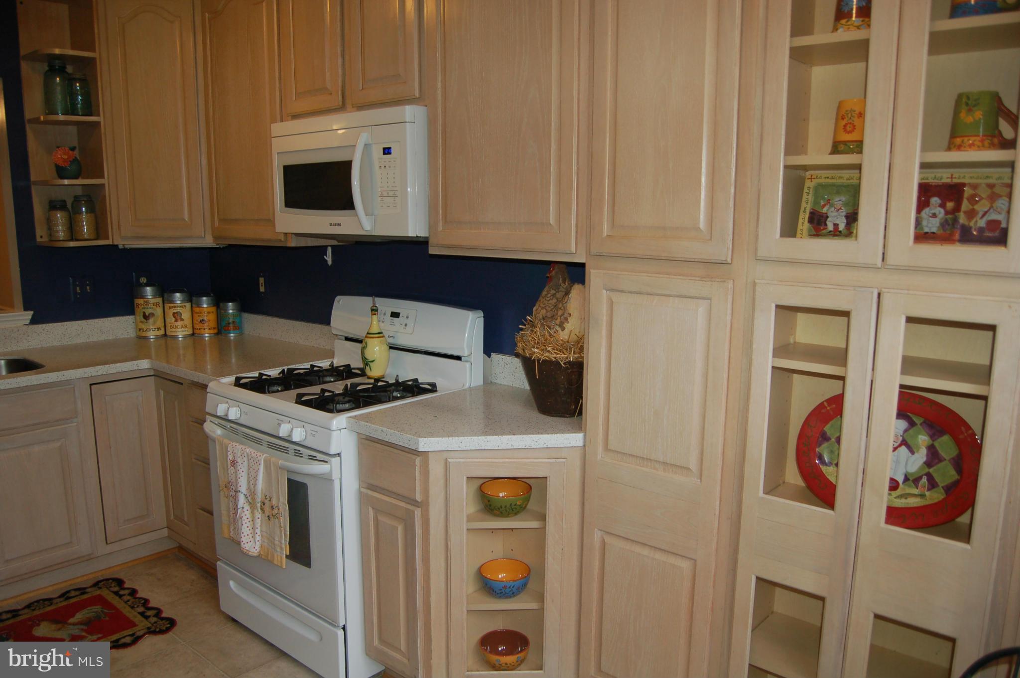 539 Tschiffely Square Road Gaithersburg, MD 20878 - Photo 4 of 30 Kitchen