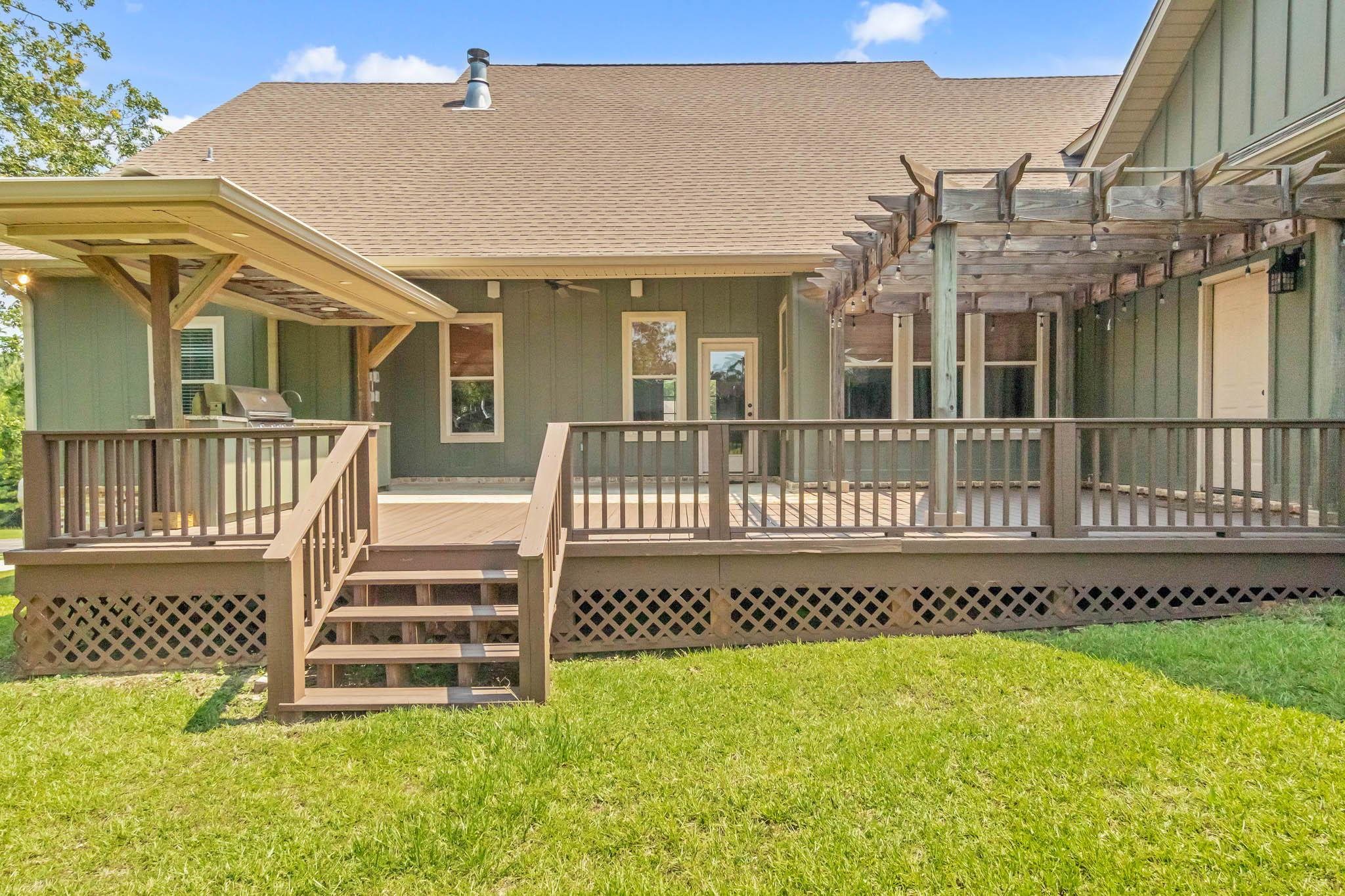 7854 Raegan Lane Daphne, AL 36527 - Photo 56 of 70 Back Of Structure