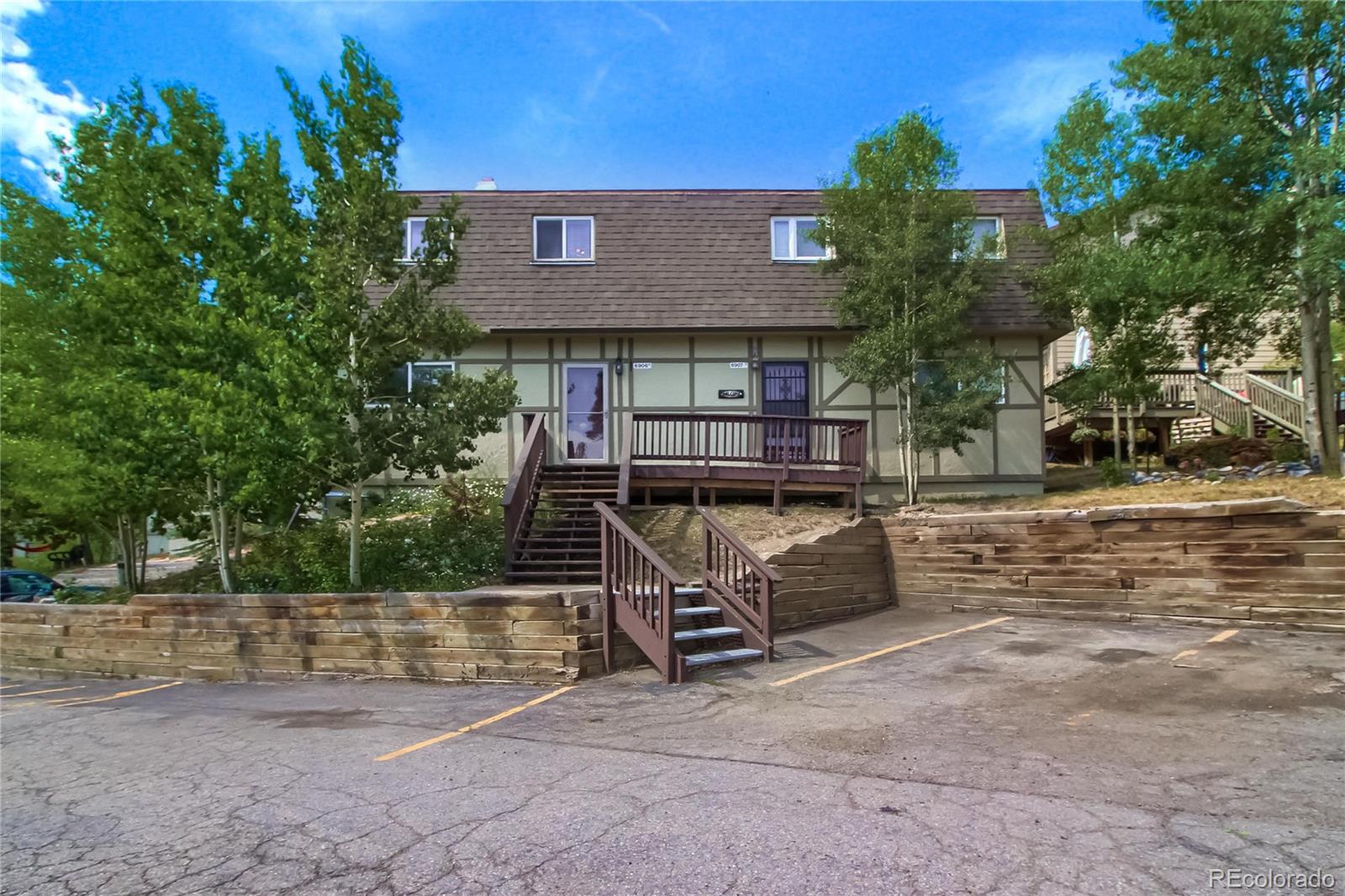 6906 Ryan Gulch Road, Unit 6906 Silverthorne, CO 80498 - Photo 1 of 29 Gallery Image 1