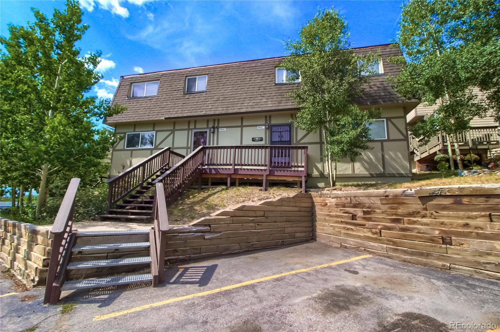6906 Ryan Gulch Road, Unit 6906 Silverthorne, CO 80498 - Photo 2 of 29 Gallery Image 2