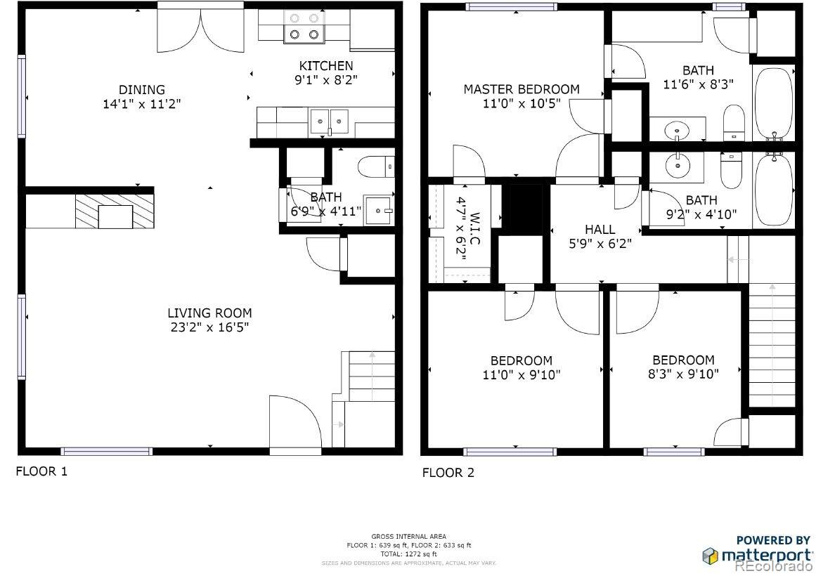 6906 Ryan Gulch Road, Unit 6906 Silverthorne, CO 80498 - Photo 27 of 29 Gallery Image 27