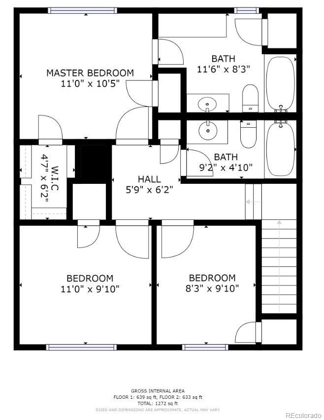 6906 Ryan Gulch Road, Unit 6906 Silverthorne, CO 80498 - Photo 28 of 29 Gallery Image 28