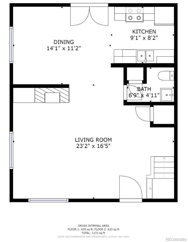 6906 Ryan Gulch Road, Unit 6906 Silverthorne, CO 80498 - Photo 29 of 29 Gallery Image 29