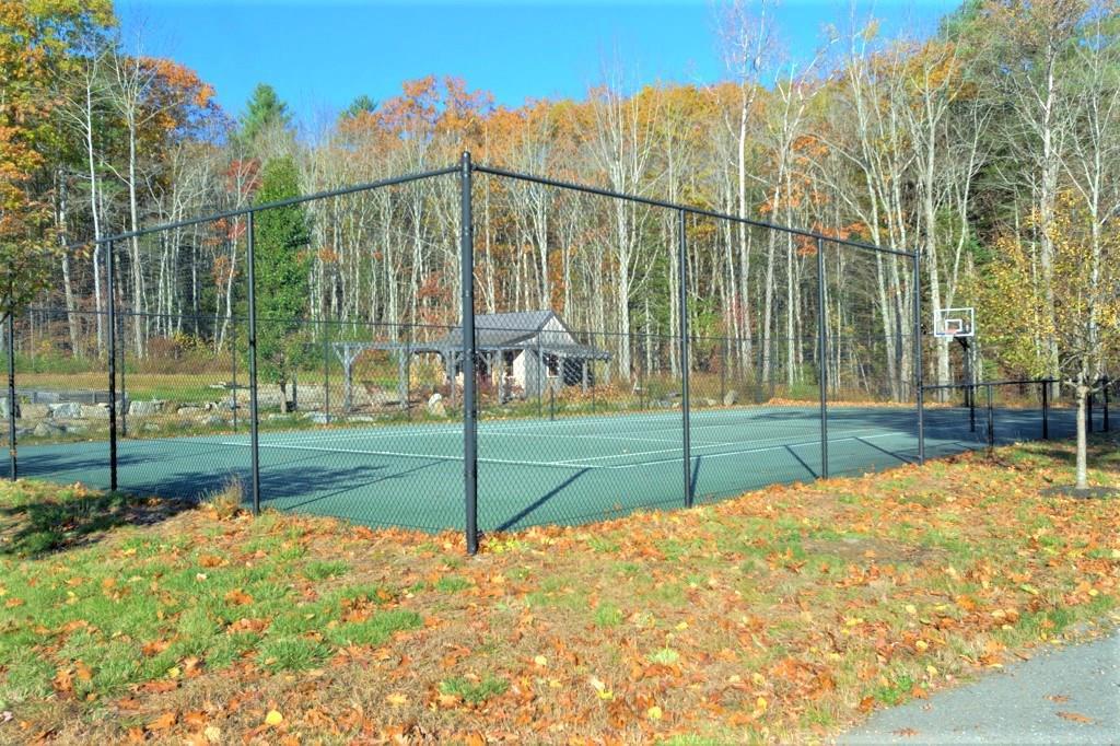146 Clarks Point Road Wiscasset, ME 04578 - Photo 35 of 35 Tennis Court -Shared Amenity at...