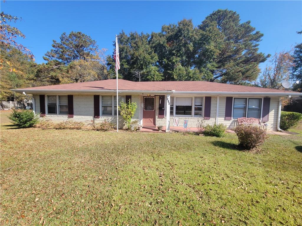 116 Crowell Road Southeast, Conyers, GA 30094 Compass