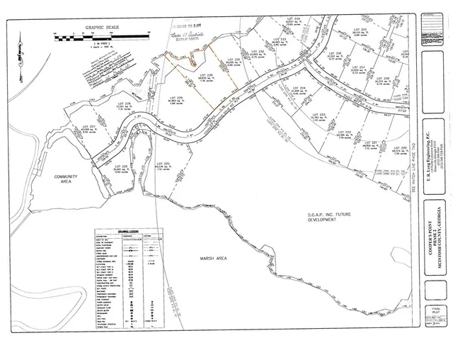 $23,000 | Lot 512 Marsh Hen Road Northeast, Townsend, GA 31331