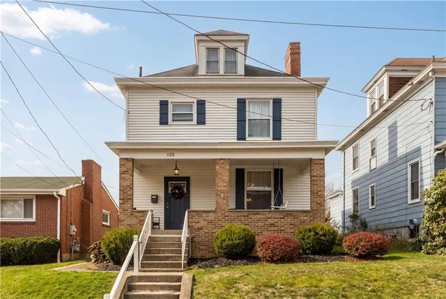 $300,000 | 125 Richland Avenue, Canonsburg, PA 15317