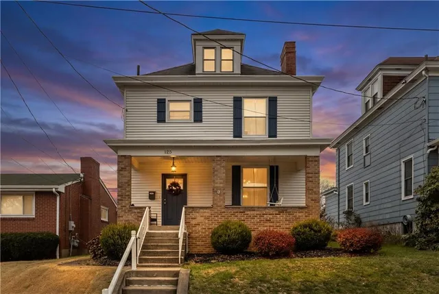 $300,000 | 125 Richland Avenue, Canonsburg, PA 15317