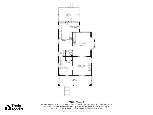 $300,000 | 125 Richland Avenue, Canonsburg, PA 15317