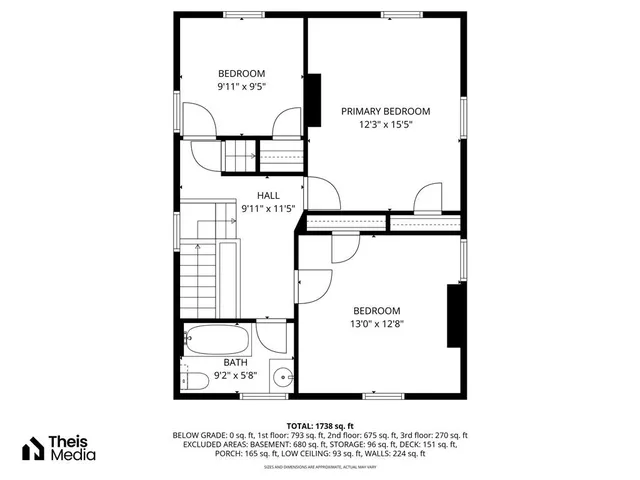 $300,000 | 125 Richland Avenue, Canonsburg, PA 15317
