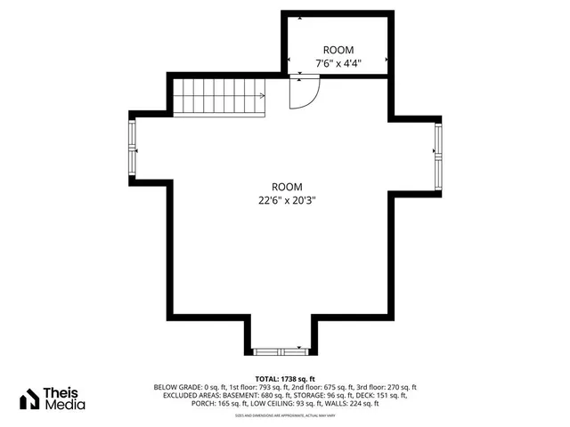 $300,000 | 125 Richland Avenue, Canonsburg, PA 15317