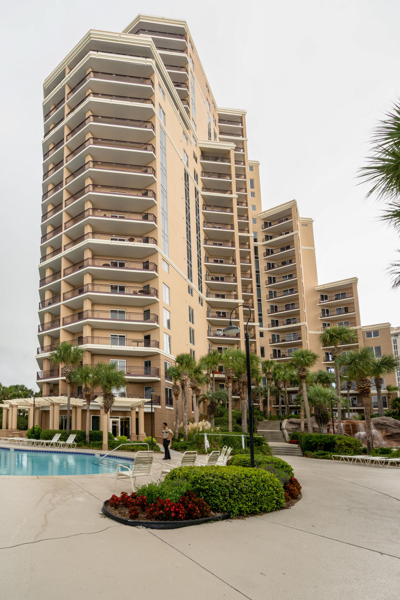 4807 Westwinds Drive, Unit 4807 Miramar Beach, FL 32550 - Photo 19 of 19 a front view of a building