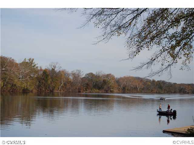 10830 Cherokee Road Midlothian, VA 23113 - Photo 6 of 17 a view of lake