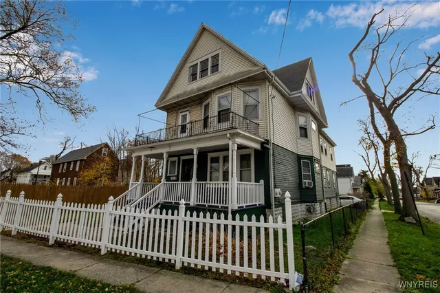 $229,900 | 301 East North Street, Buffalo, NY 14204