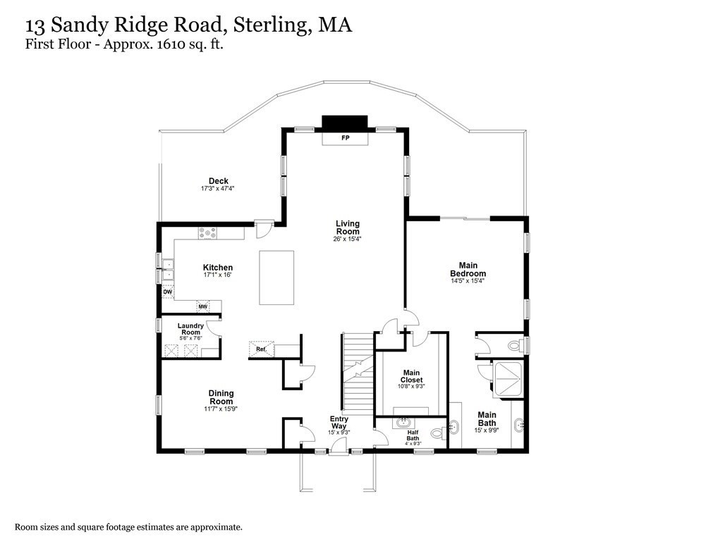 13 Sandy Ridge Road Sterling, MA 01564 - Photo 35 of 38 Gallery Image 35