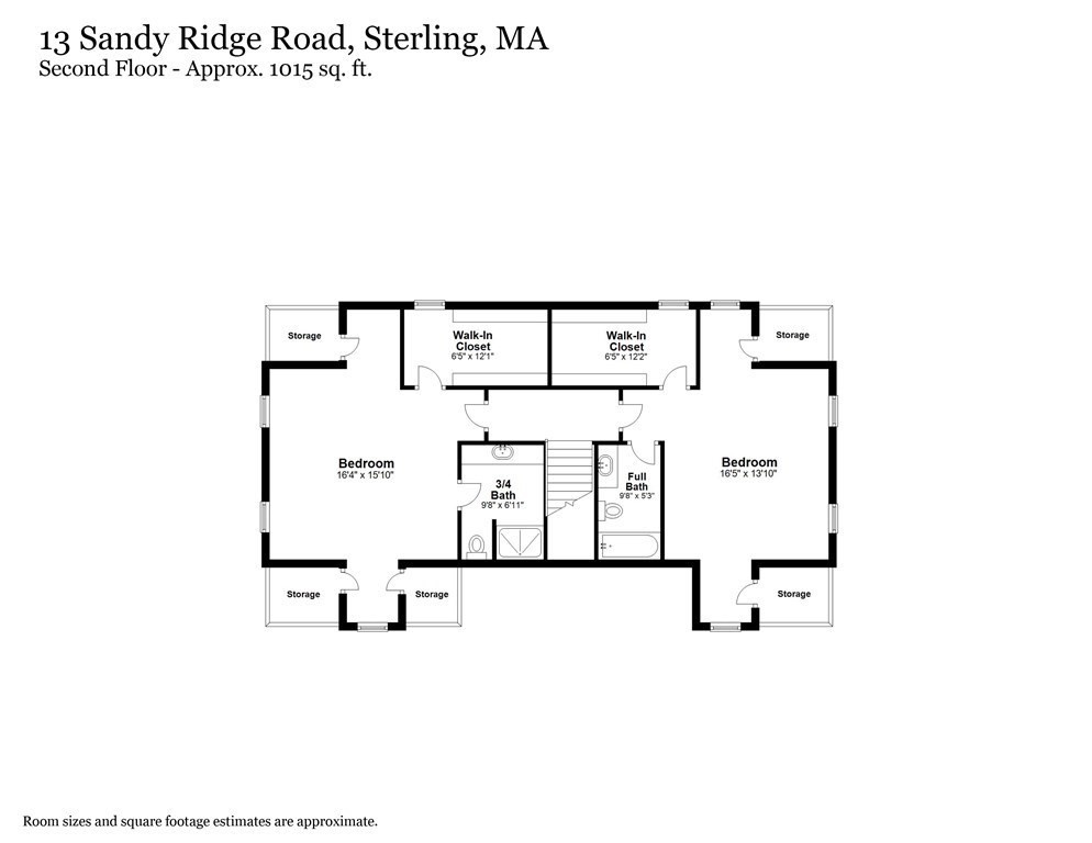 13 Sandy Ridge Road Sterling, MA 01564 - Photo 36 of 38 Gallery Image 36