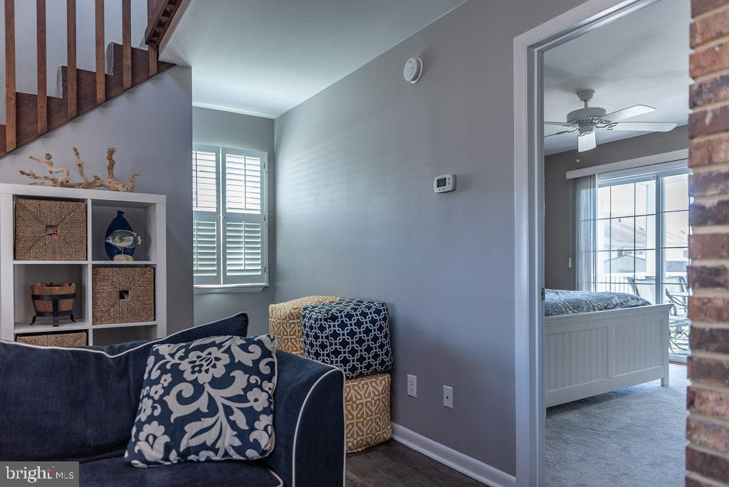 13903 Sailing Road Ocean City, MD 21842 - Photo 15 of 70 Master Bedroom Entry