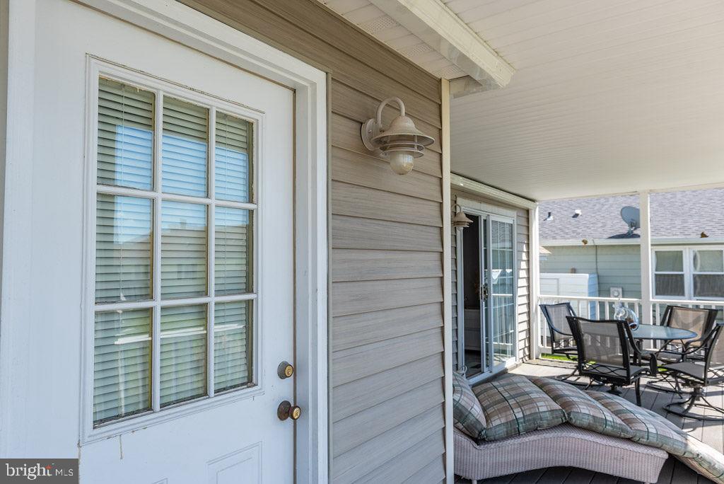 13903 Sailing Road Ocean City, MD 21842 - Photo 21 of 70 Screen Porch