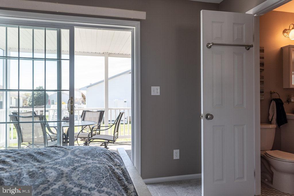 13903 Sailing Road Ocean City, MD 21842 - Photo 23 of 70 Entry to Master Bath