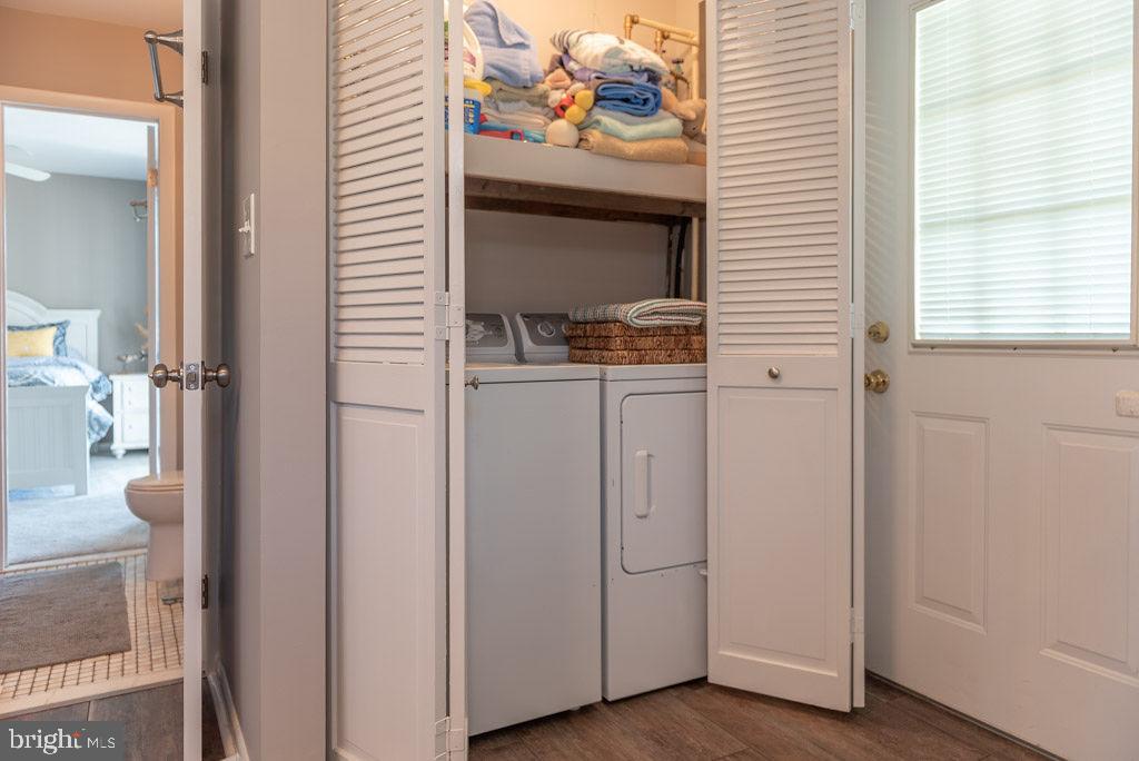 13903 Sailing Road Ocean City, MD 21842 - Photo 30 of 70 Washer & Dryer